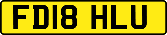 FD18HLU