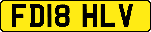 FD18HLV