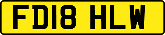 FD18HLW