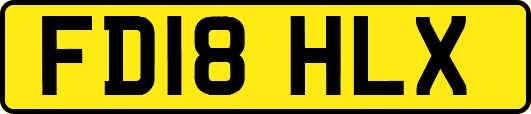 FD18HLX