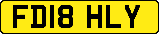 FD18HLY