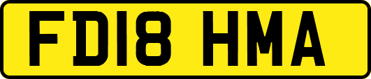 FD18HMA