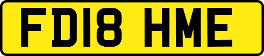 FD18HME