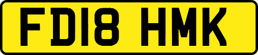 FD18HMK