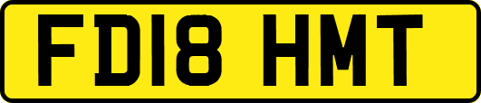 FD18HMT
