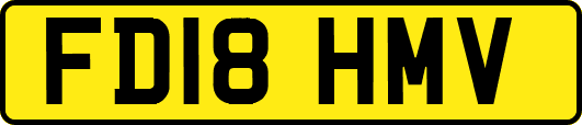 FD18HMV