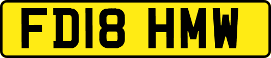 FD18HMW