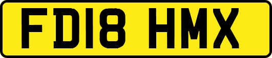 FD18HMX