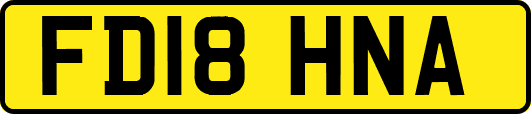 FD18HNA