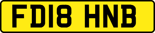 FD18HNB