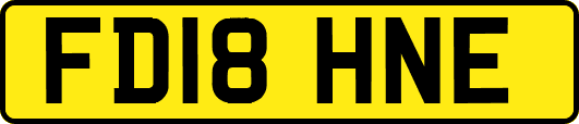 FD18HNE