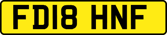 FD18HNF