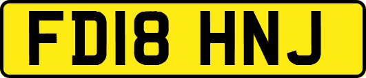 FD18HNJ