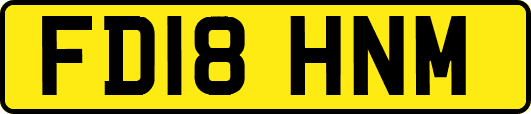 FD18HNM