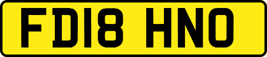 FD18HNO