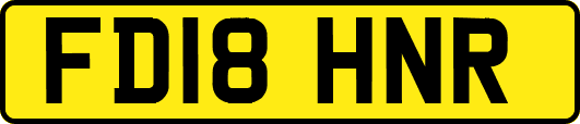 FD18HNR