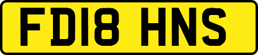 FD18HNS