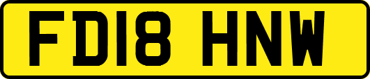 FD18HNW