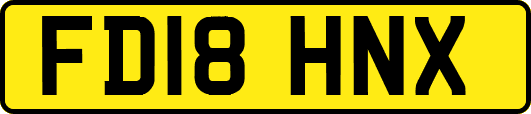 FD18HNX