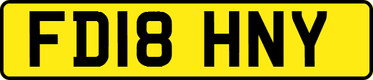 FD18HNY