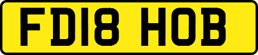 FD18HOB