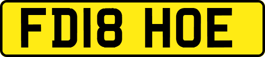 FD18HOE