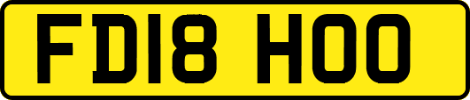 FD18HOO