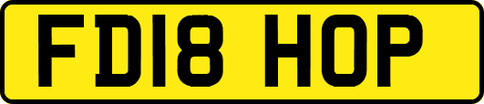 FD18HOP