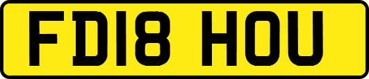 FD18HOU