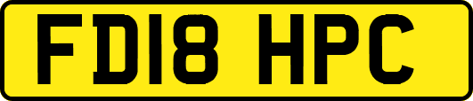 FD18HPC