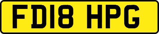 FD18HPG