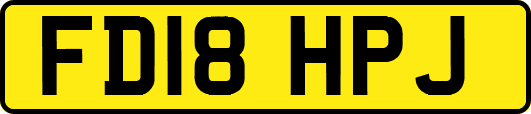 FD18HPJ