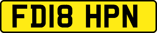 FD18HPN