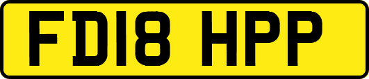 FD18HPP
