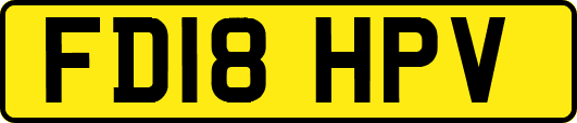 FD18HPV