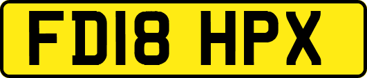 FD18HPX