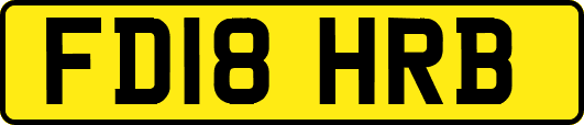 FD18HRB