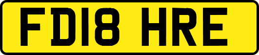 FD18HRE