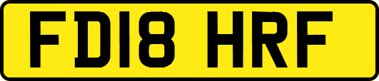 FD18HRF