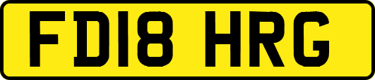 FD18HRG