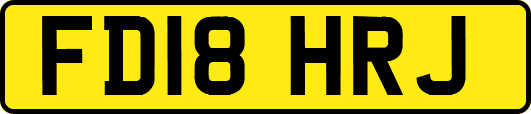 FD18HRJ