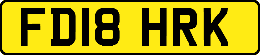 FD18HRK