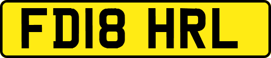 FD18HRL