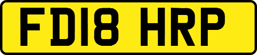 FD18HRP