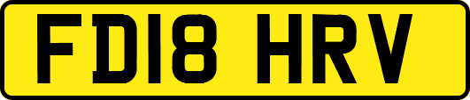 FD18HRV