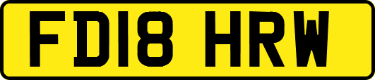 FD18HRW