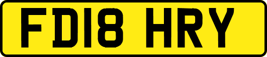 FD18HRY