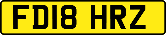 FD18HRZ