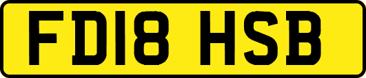FD18HSB