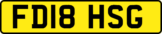 FD18HSG